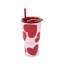 Stainless Steel 20 Oz. Tumbler, Sweet Hearts