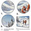 «Slope Randonnée Ski Expedition I» - art mural de randonnée-2083714398-2083714393