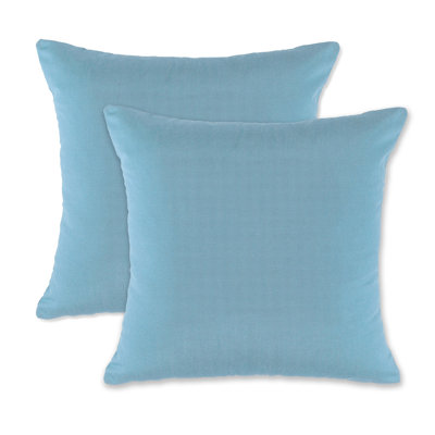 Outdoor Reversible Pillow Cover