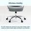 Fauteuil de bureau ergonomique Luxury Comfort