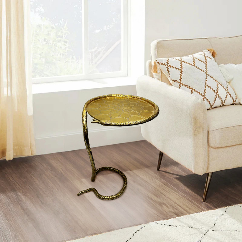 Table d'appoint latérale, petite table d'appoint pour le salon