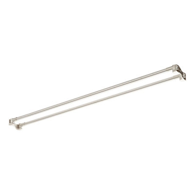 60" L D-Shaped Fixed Enclosure