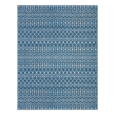 Balanger Geometric Indoor Rug