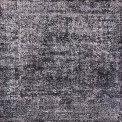 Tapis gris Sabelina