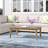 Andryc Rectangular Outdoor Coffee Table