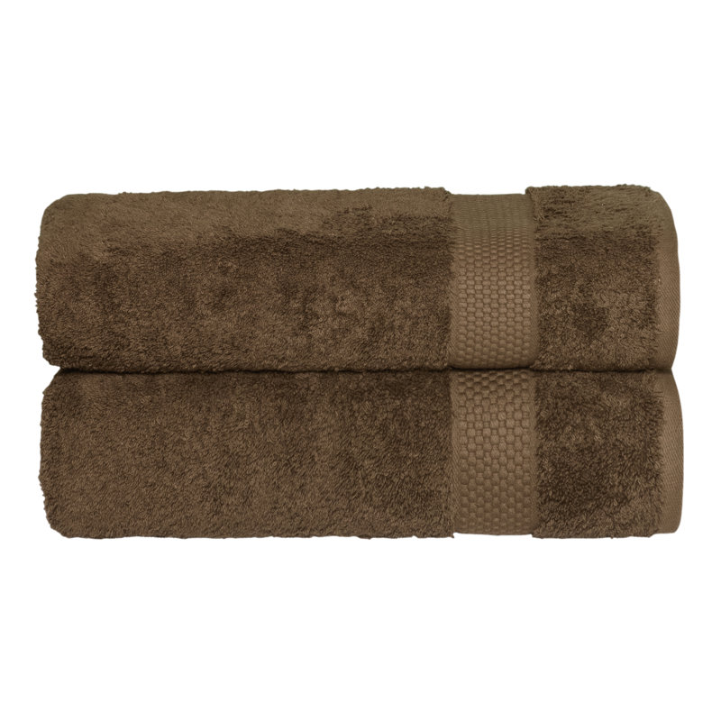 Ensemble de 2 valises pour chambre STARLIGHT, Brown