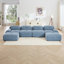 Canapé modulaire Boneless-1039099019
