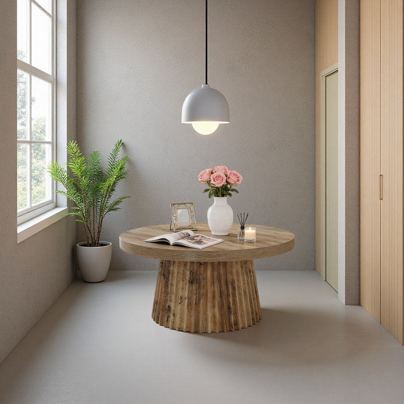 Round Greeting Table,Coffee Table,Circle Center Table