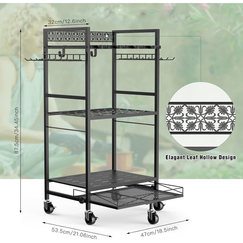 Gardening Tool Organizer