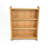 Shelf-Style Wooden DVD/VHS Rack - 07 Series-720324638-753789150