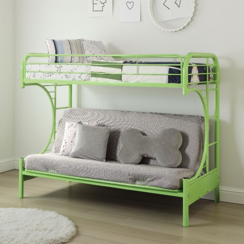 Easingwold Kids Bunk Bed, Green