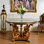 Regency 53'' W Console Table