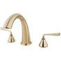 Polished Brass