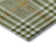 Premium Machine Washable Corry AMF1054 Plaid Rug