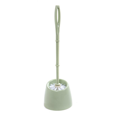 Holmer Free-Standing Toilet Brush & Holder