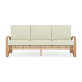 Riviera Outdoor 3 - Seat Patio Sofa