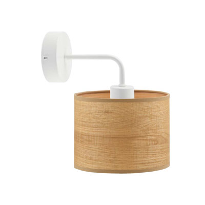 Blaile Steel Armed Sconce