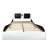 Sophisticated Platform Bed With Advanced Features