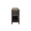 Console en bois massif 78,75 po Lakes