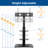 Latitude Run® Floor Stand Mount