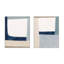 Composition In Blue by Julia Balfour-86649470-86649490