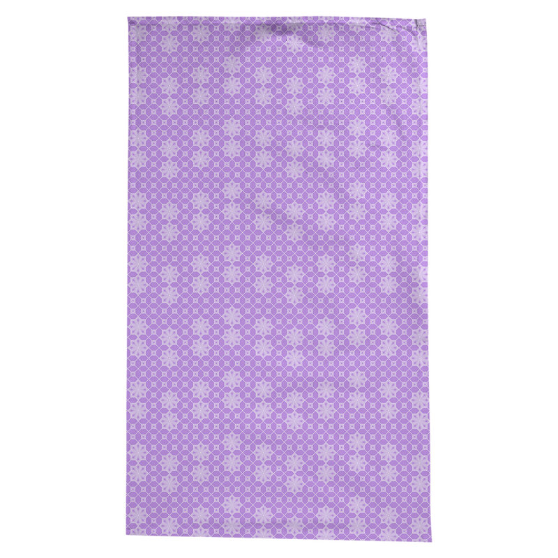 Leffel Tablecloth, Purple