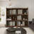 10-shelf Bookcase-72182184