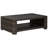 Humnoke Rectangular Metal Outdoor Coffee Table , 48'' in. W 30'' in. D