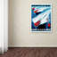 « travel 267 », publicité sur toile tendue-24050580
