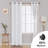 Bix Solid Blackout Thermal Grommet Curtain Panels-581387673-586824914