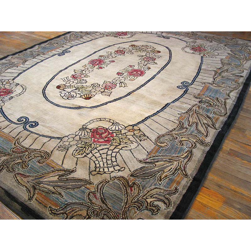 One-of-a-Kind 8'1" X 11'8" Area Rug