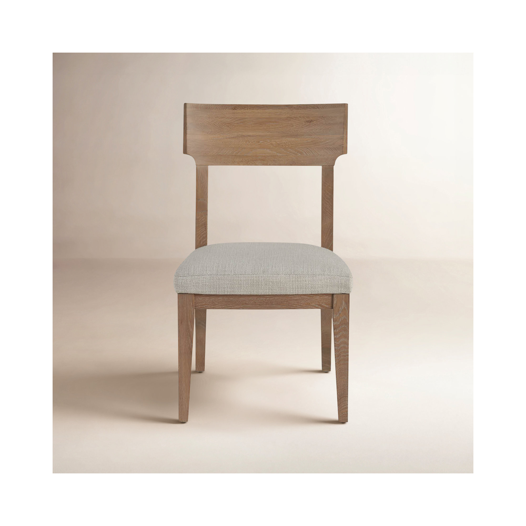 Hayes Side Chair, Natural