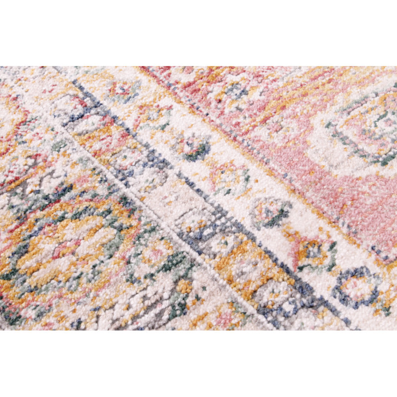 Morales Abstract Area Rug, Runner 66 x 200cm