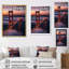 San Francisco Golden Gate Dream I - Californie, art mural-1673001020-1673001023