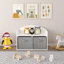 Rangement pour jouets