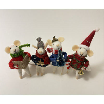 Christmas Figurines & Collectibles