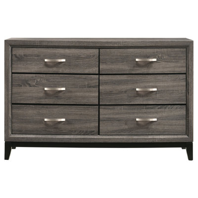 Commode 6 tiroirs Cabrillo