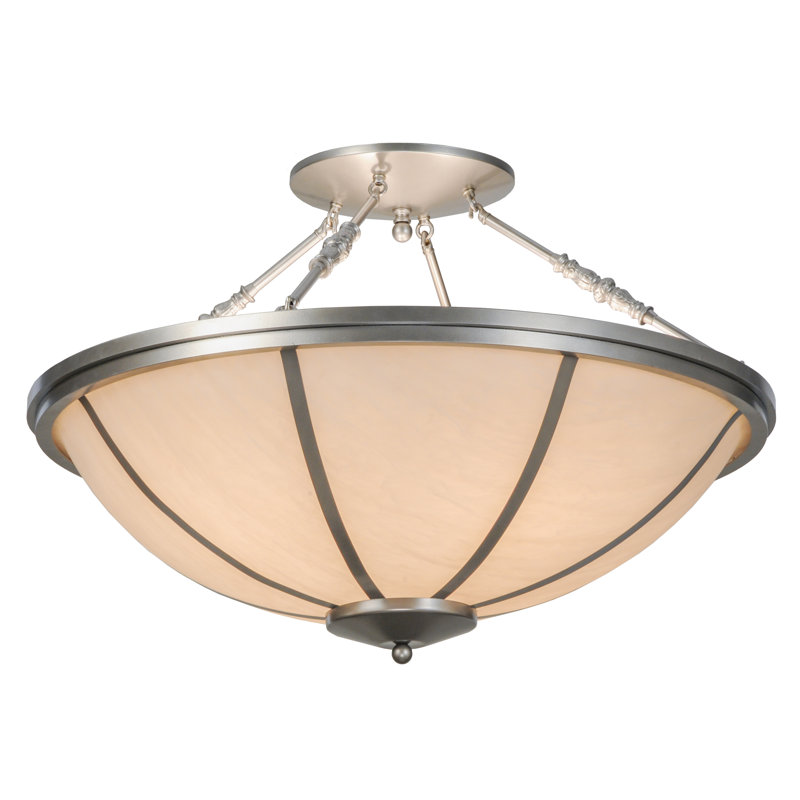 4 - Light Flush Mount