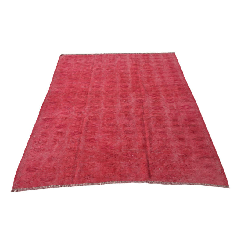 Tapis rose Préci 4x6