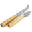Martha Stewart 14.25In X 8In Rectangular Serving Board With 2 Cheese Knives