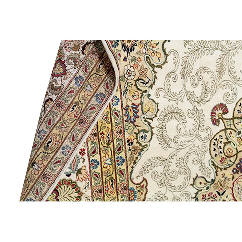 Wool Oriental Area Rug