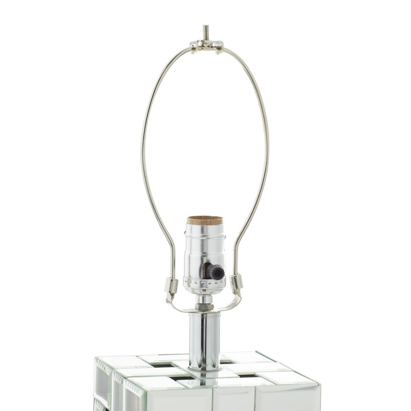 Andreca Glass Table Lamp