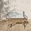 Ensemble de conversation pour patio 2 personnes en bois massif avec coussins Cambria