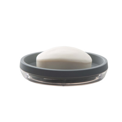 Kadien Plastic Bathroom Tray Tumbler Bathroom Accessory