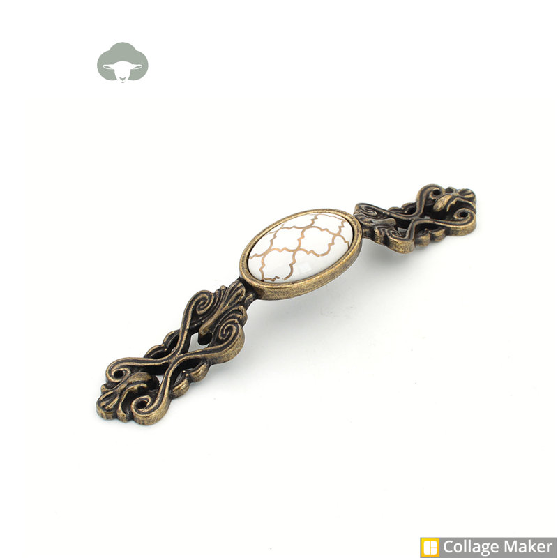 Duren 1.28cm centre Bar Handle