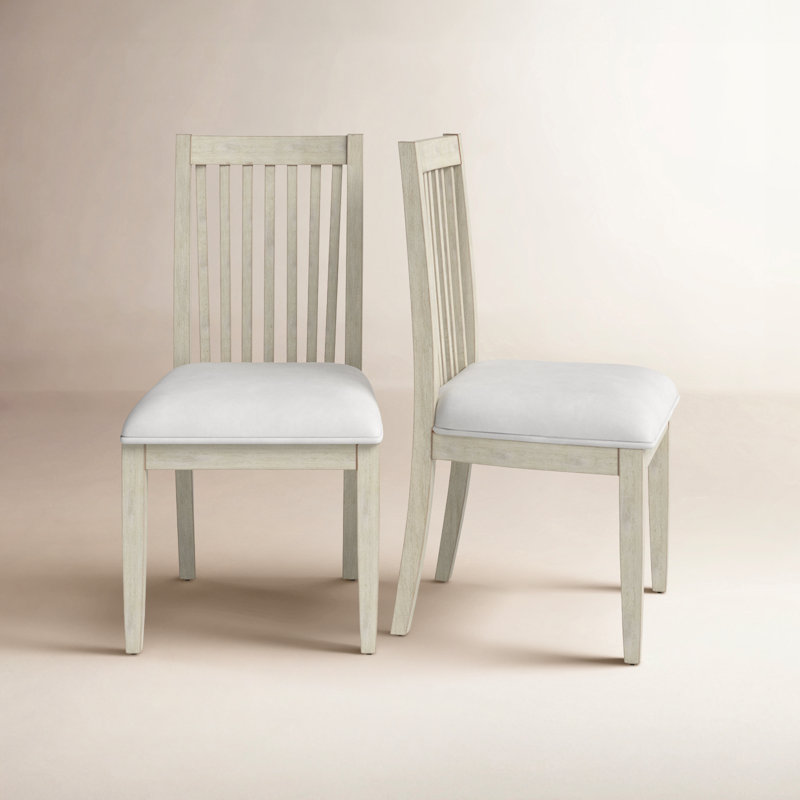 Cotiere Side Chair in Beige