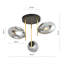 Maleya 3 - Light Novelty Chandelier-624095281