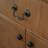 Sofie Sideboard Warm Brown