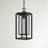 Republic 1 -Bulb 16.8" H Outdoor Pendant-1449929991
