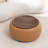 Pietsch Round Cocktail Ottoman With Storage-1728911439